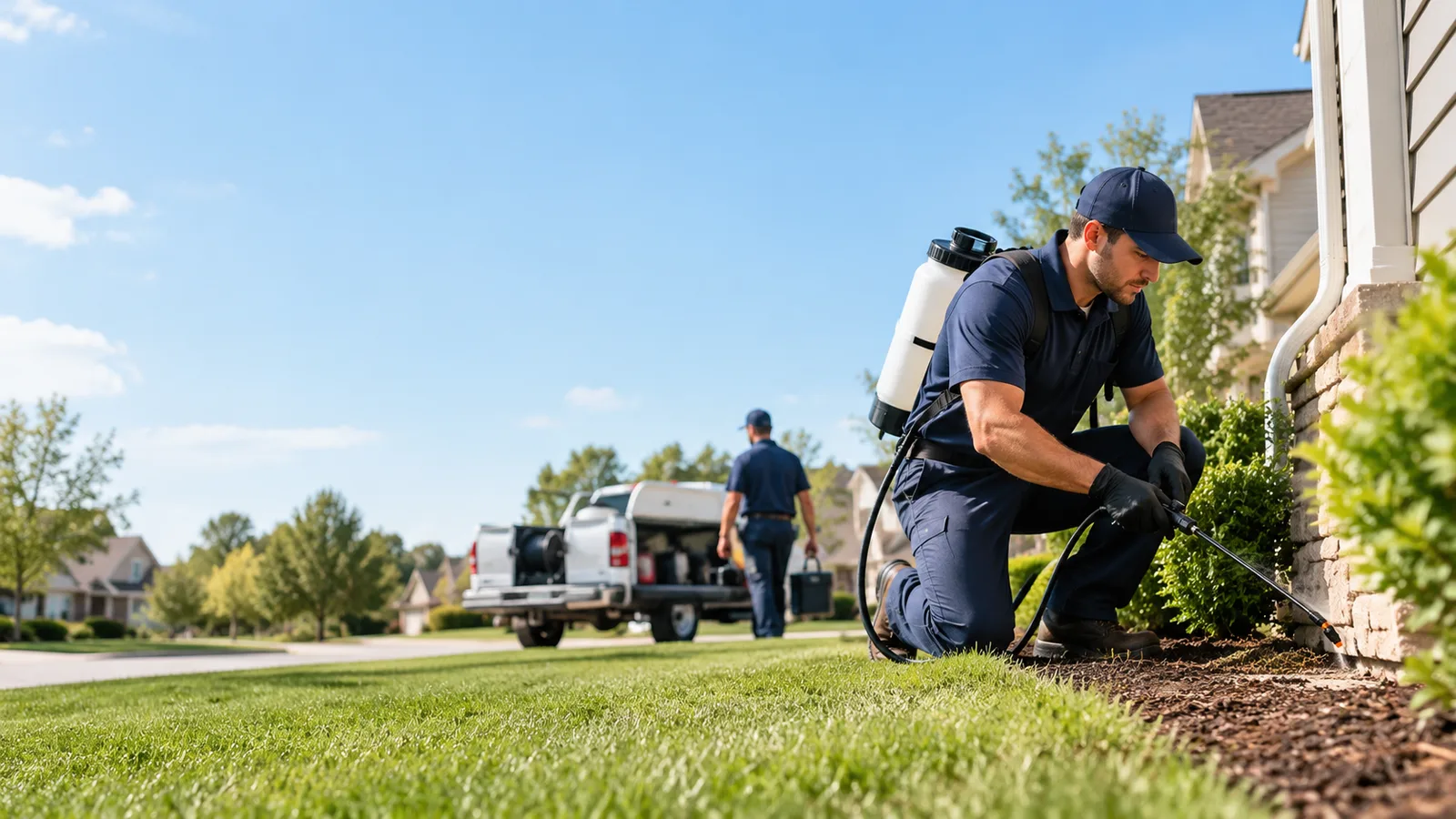 Pest Control in Cherry Creek, NY near me